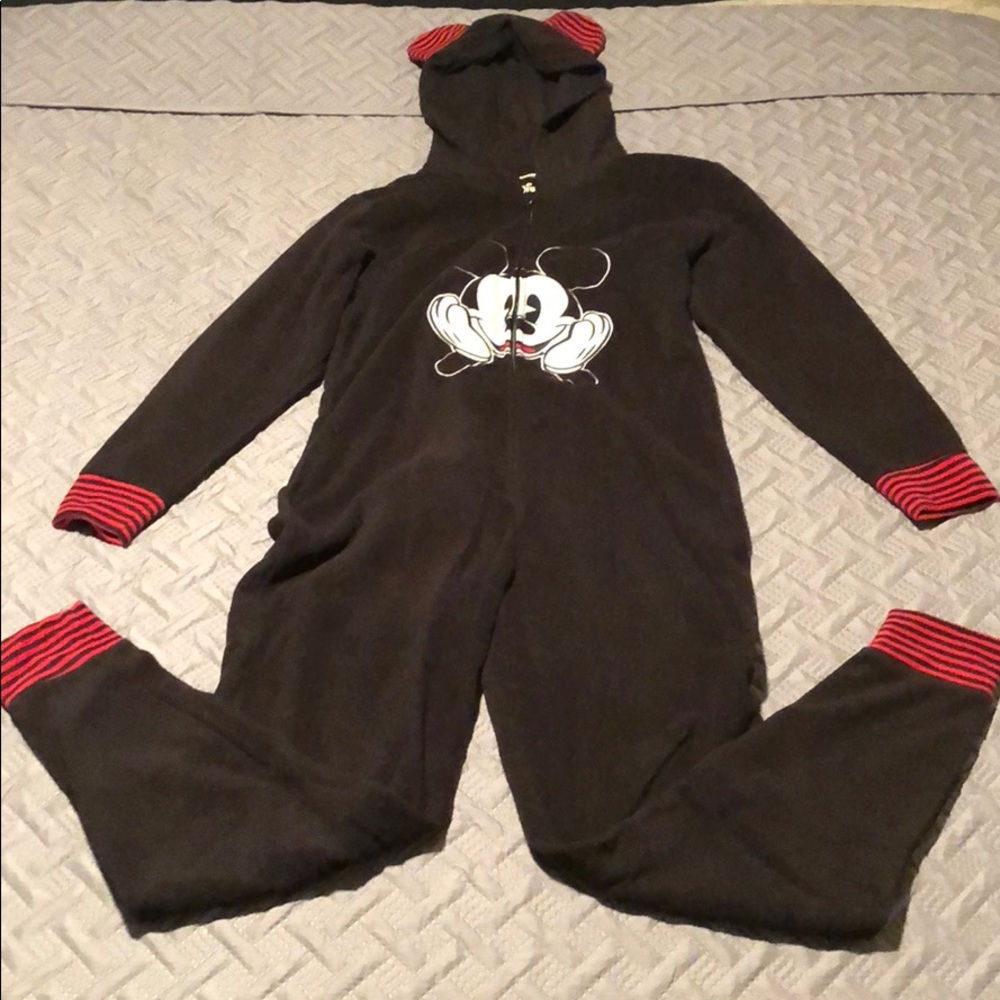 Mickey Mouse Onesie